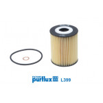 PURFLUX Ölfilter
