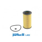 PURFLUX Ölfilter
