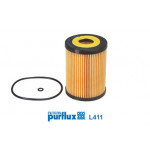 PURFLUX Ölfilter