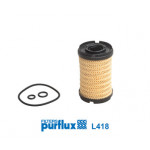PURFLUX Ölfilter
