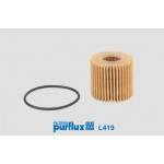 PURFLUX Ölfilter