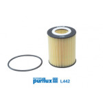 PURFLUX Ölfilter