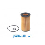 PURFLUX Ölfilter