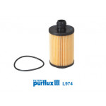 PURFLUX Ölfilter