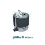 PURFLUX Kraftstofffilter