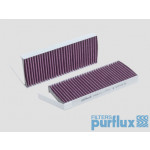 PURFLUX Filter, Innenraumluft