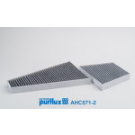 PURFLUX Filter, Innenraumluft