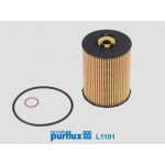 PURFLUX Ölfilter