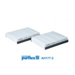 PURFLUX Filter, Innenraumluft