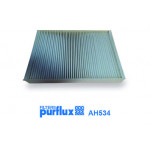 PURFLUX Filter, Innenraumluft