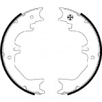 TEXTAR Bremsbackensatz, Feststellbremse