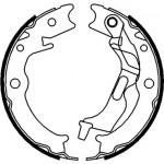TEXTAR Bremsbackensatz, Feststellbremse