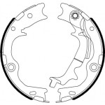 TEXTAR Bremsbackensatz, Feststellbremse