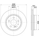 TEXTAR Bremsscheibe