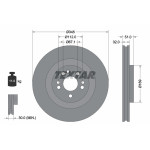 TEXTAR Bremsscheibe