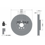 TEXTAR Bremsscheibe
