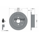 TEXTAR Bremsscheibe
