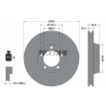 TEXTAR Bremsscheibe