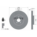 TEXTAR Bremsscheibe