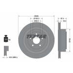 TEXTAR Bremsscheibe