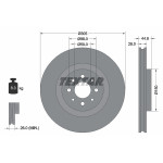 TEXTAR Bremsscheibe