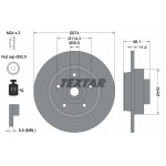 TEXTAR Bremsscheibe