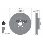 TEXTAR Bremsscheibe