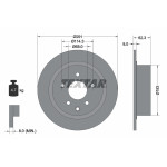 TEXTAR Bremsscheibe