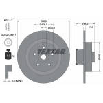 TEXTAR Bremsscheibe