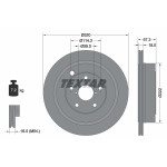 TEXTAR Bremsscheibe