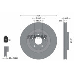 TEXTAR Bremsscheibe