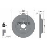 TEXTAR Bremsscheibe
