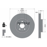 TEXTAR Bremsscheibe