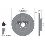 TEXTAR Bremsscheibe