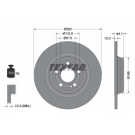 TEXTAR Bremsscheibe