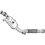 BOSAL Ruß-/Partikelfilter, Abgasanlage