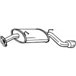 BOSAL Endschalldämpfer