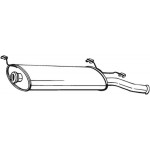 BOSAL Endschalldämpfer