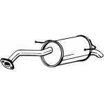 BOSAL Endschalldämpfer