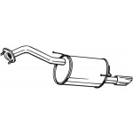 BOSAL Endschalldämpfer