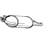 BOSAL Endschalldämpfer