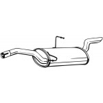 BOSAL Endschalldämpfer