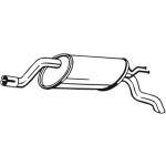 BOSAL Endschalldämpfer