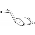 BOSAL Endschalldämpfer