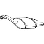 BOSAL Endschalldämpfer