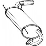 BOSAL Endschalldämpfer