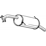 BOSAL Endschalldämpfer