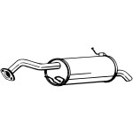 BOSAL Endschalldämpfer
