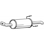 BOSAL Endschalldämpfer