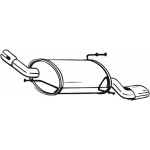 BOSAL Endschalldämpfer
